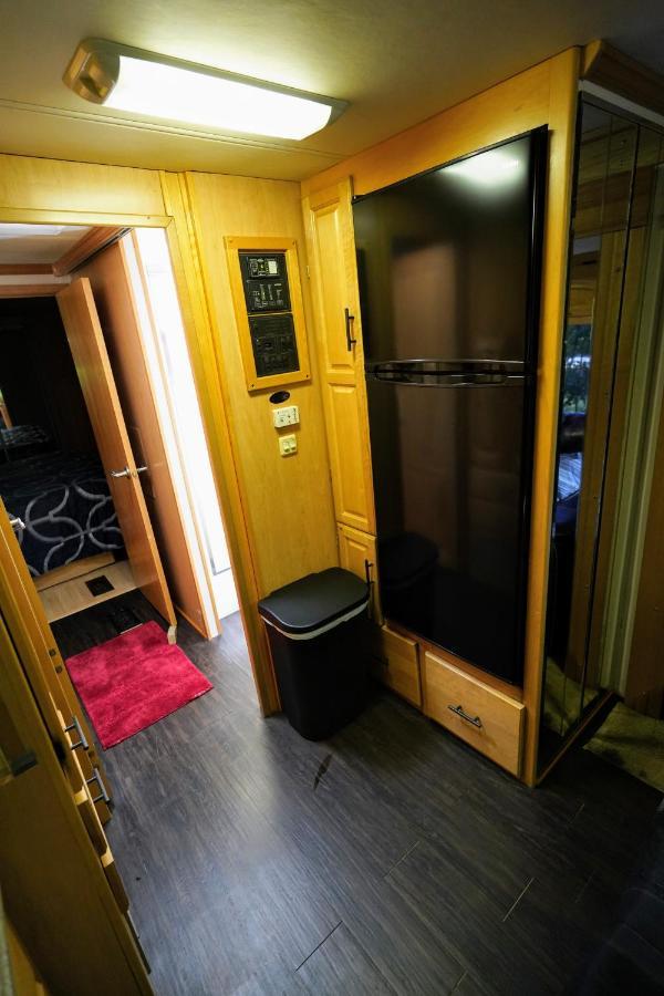 3E *Glamping At Treasure Lake* DuBois Zewnętrze zdjęcie