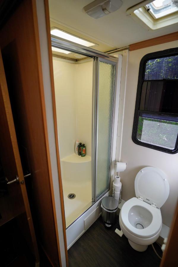 3E *Glamping At Treasure Lake* DuBois Zewnętrze zdjęcie